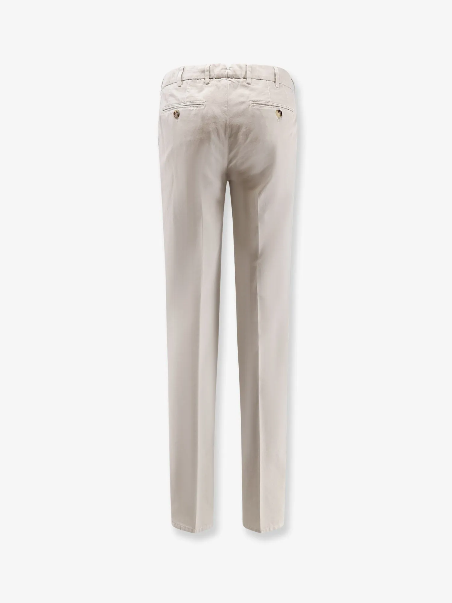 Brunello Cucinelli Cotton trousers sold by Siebentaschen product image thumbnail 2