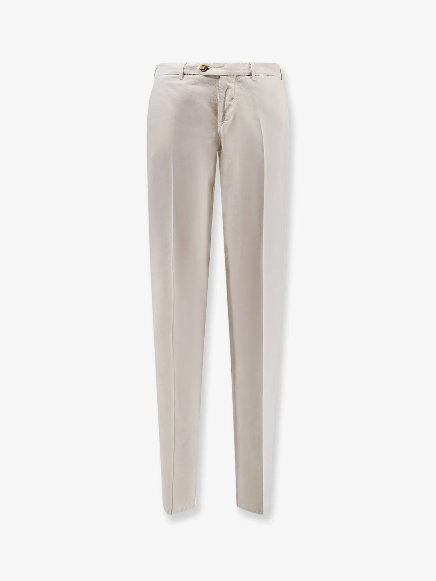 Brunello Cucinelli Cotton trousers sold by Siebentaschen