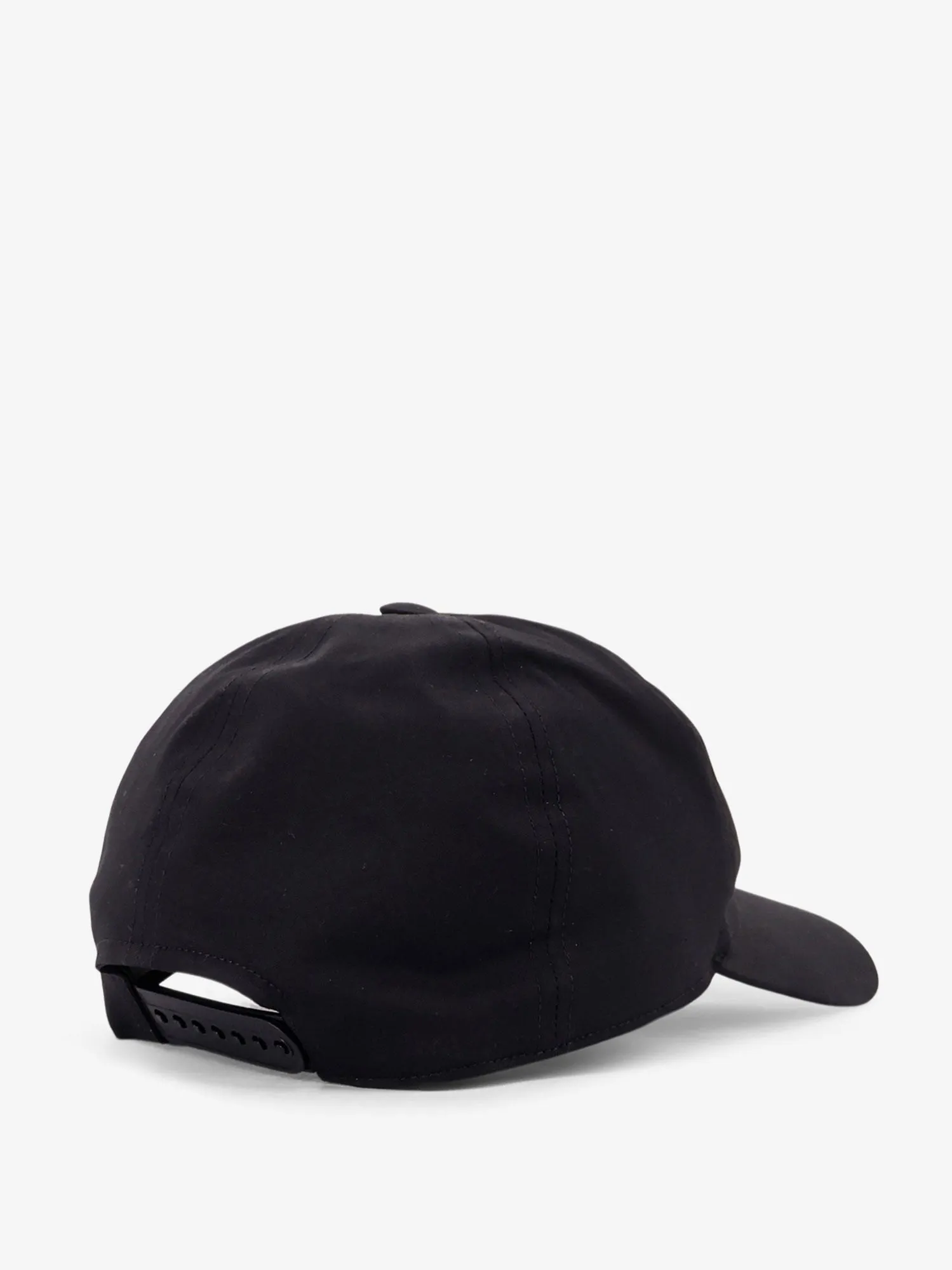 RICK OWENS Cotton baseball hat sold by Siebentaschen product image thumbnail 3