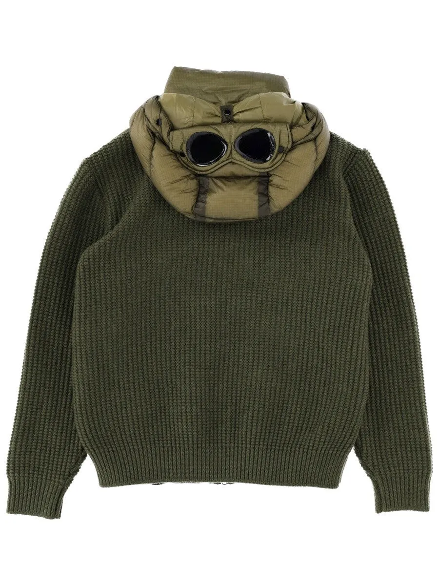C.P. COMPANY JACKET WITH GLASSES sold by Siebentaschen product image thumbnail 2