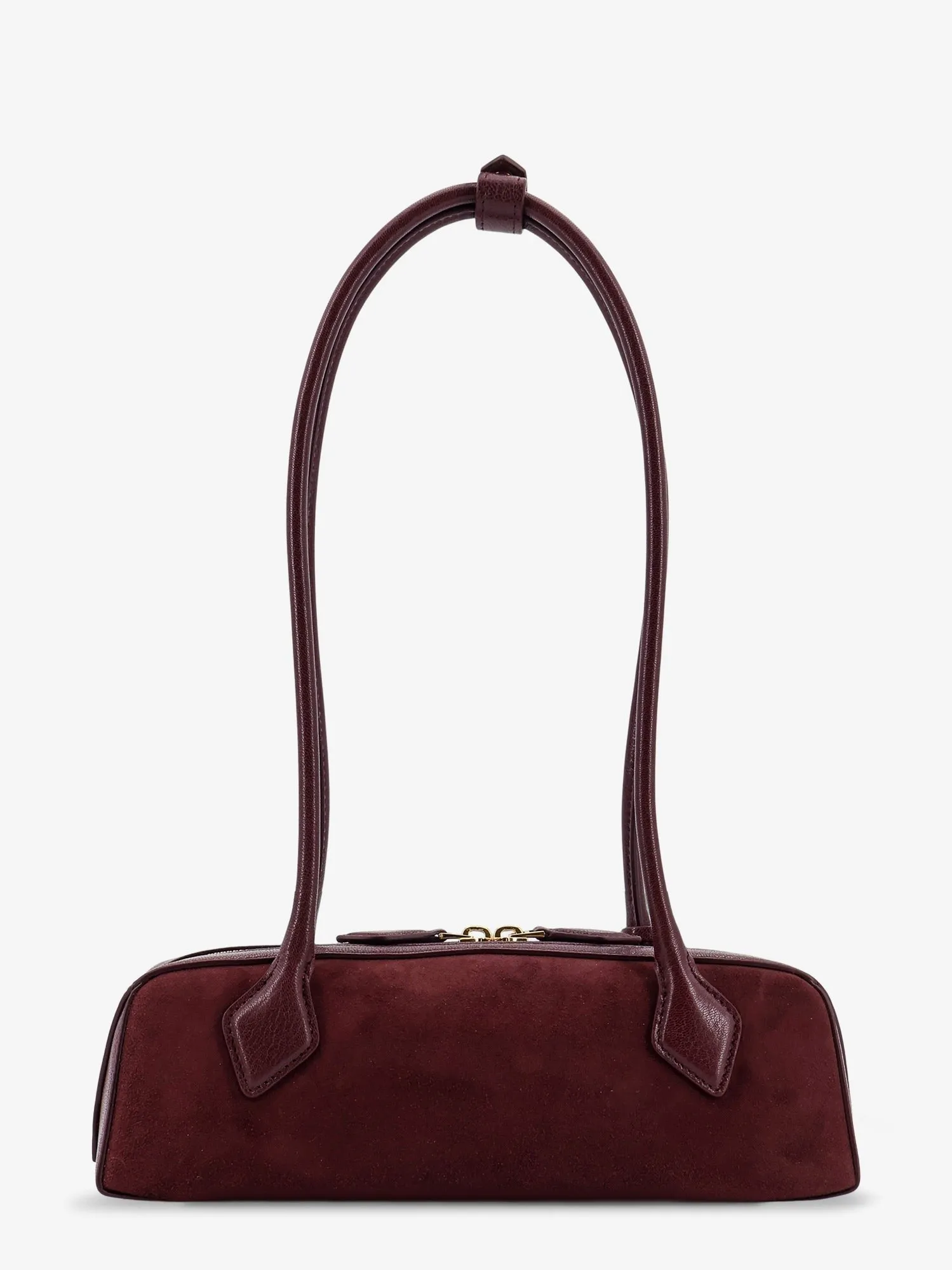 ALAIA Teckel Small suede shoulder bag sold by Siebentaschen product image thumbnail 3