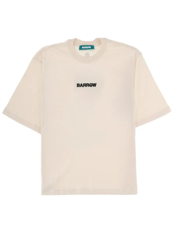 Barrow T-SHIRT WITH PRINT sold by Siebentaschen