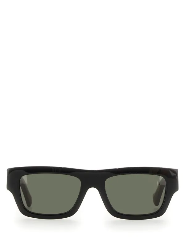 Gucci RECTANGULAR SUNGLASSES sold by Siebentaschen