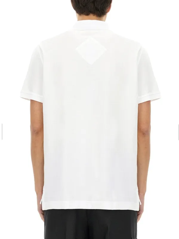 CANADA GOOSE POLO WITH LOGO sold by Siebentaschen