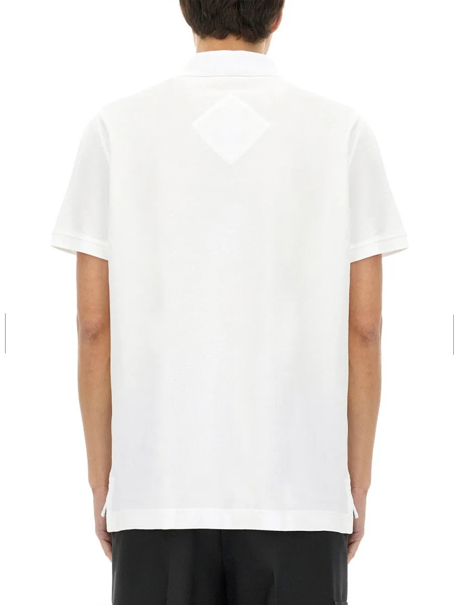 CANADA GOOSE POLO WITH LOGO sold by Siebentaschen