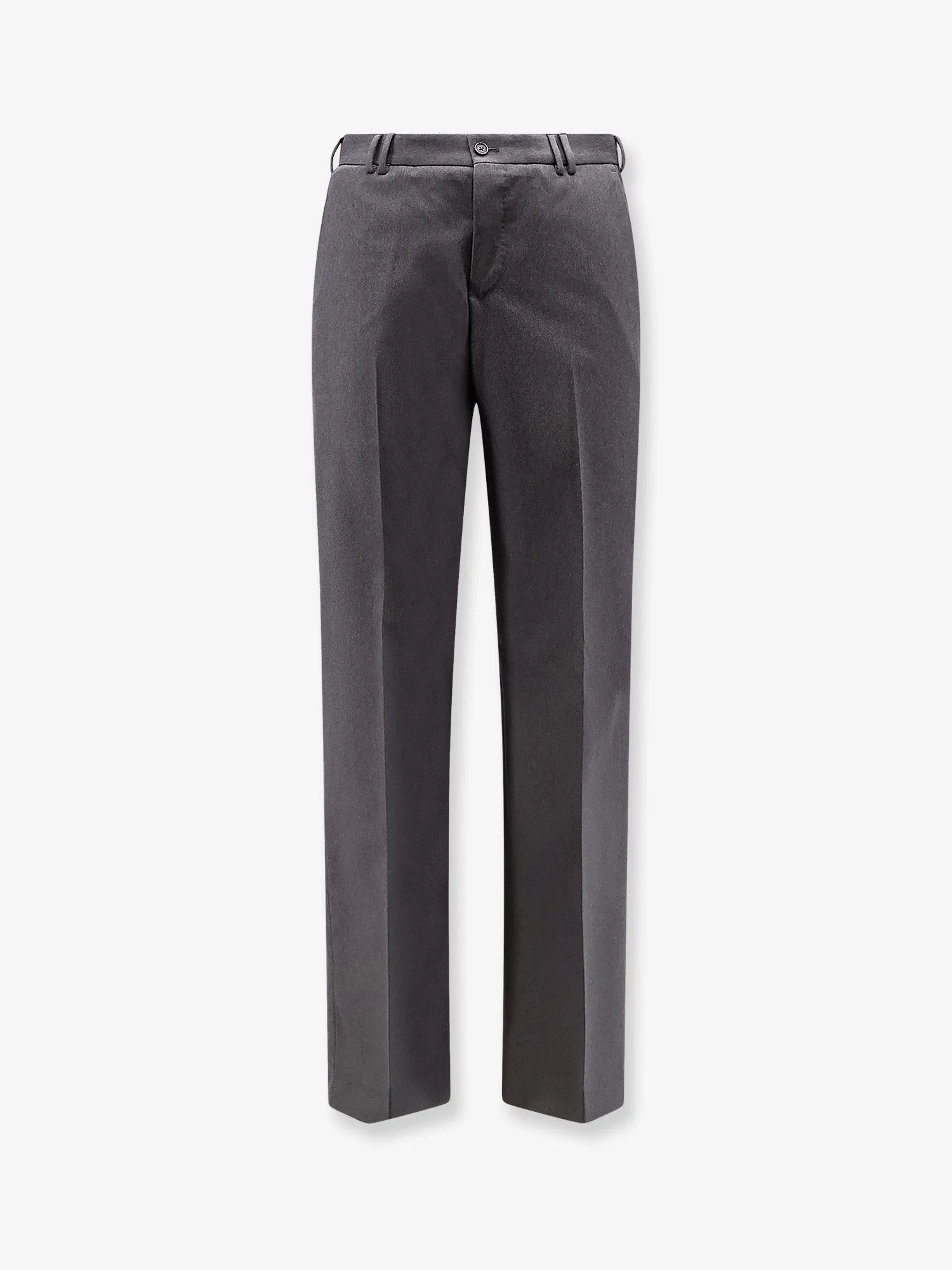 Pt Torino Michael ReWorked virgin wool trousers sold by Siebentaschen