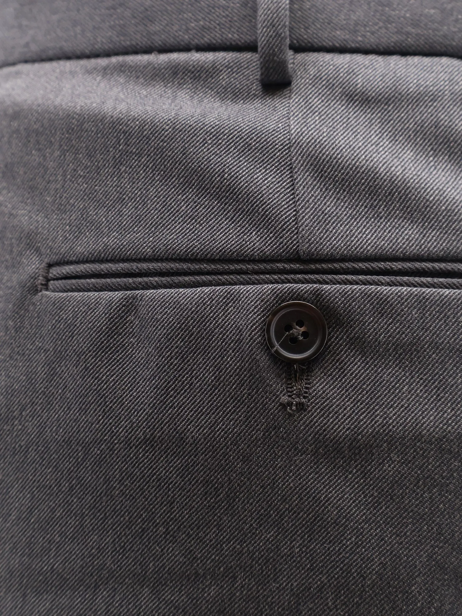 Pt Torino Michael ReWorked virgin wool trousers sold by Siebentaschen product image thumbnail 3