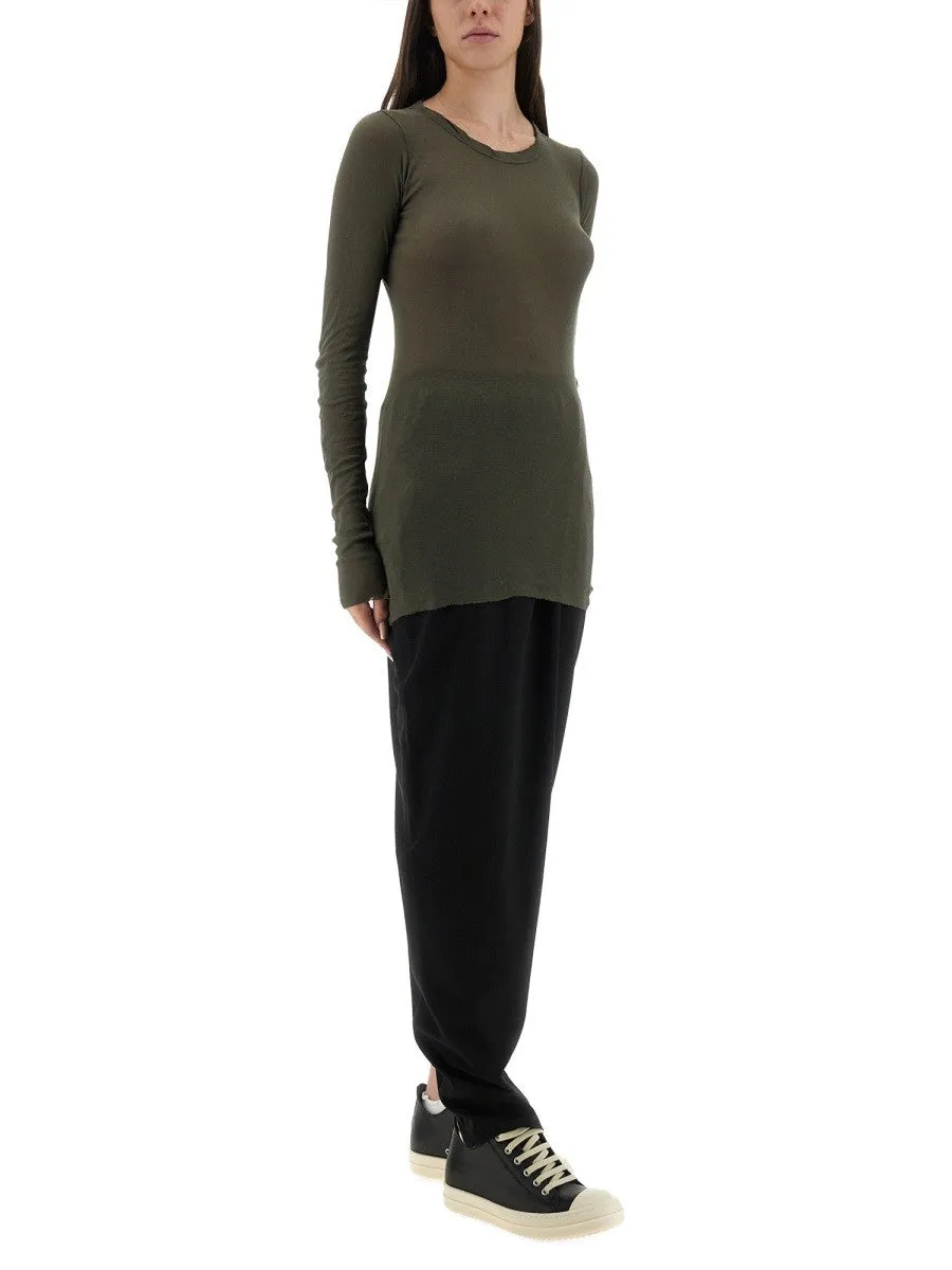 RICK OWENS RIB LS T SHIRT sold by Siebentaschen product image thumbnail 2