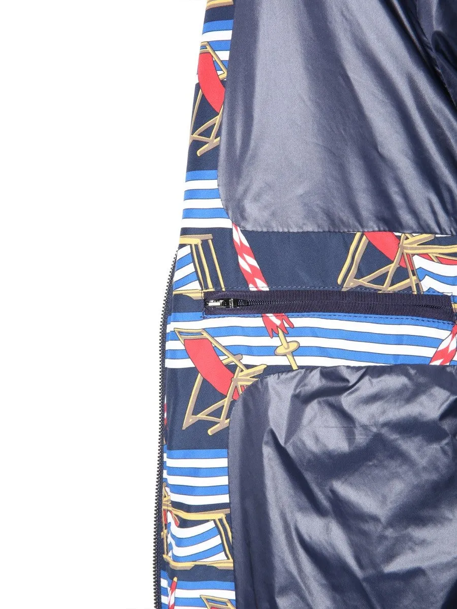 Dolce & Gabbana NYLON BOMBER sold by Siebentaschen product image thumbnail 5