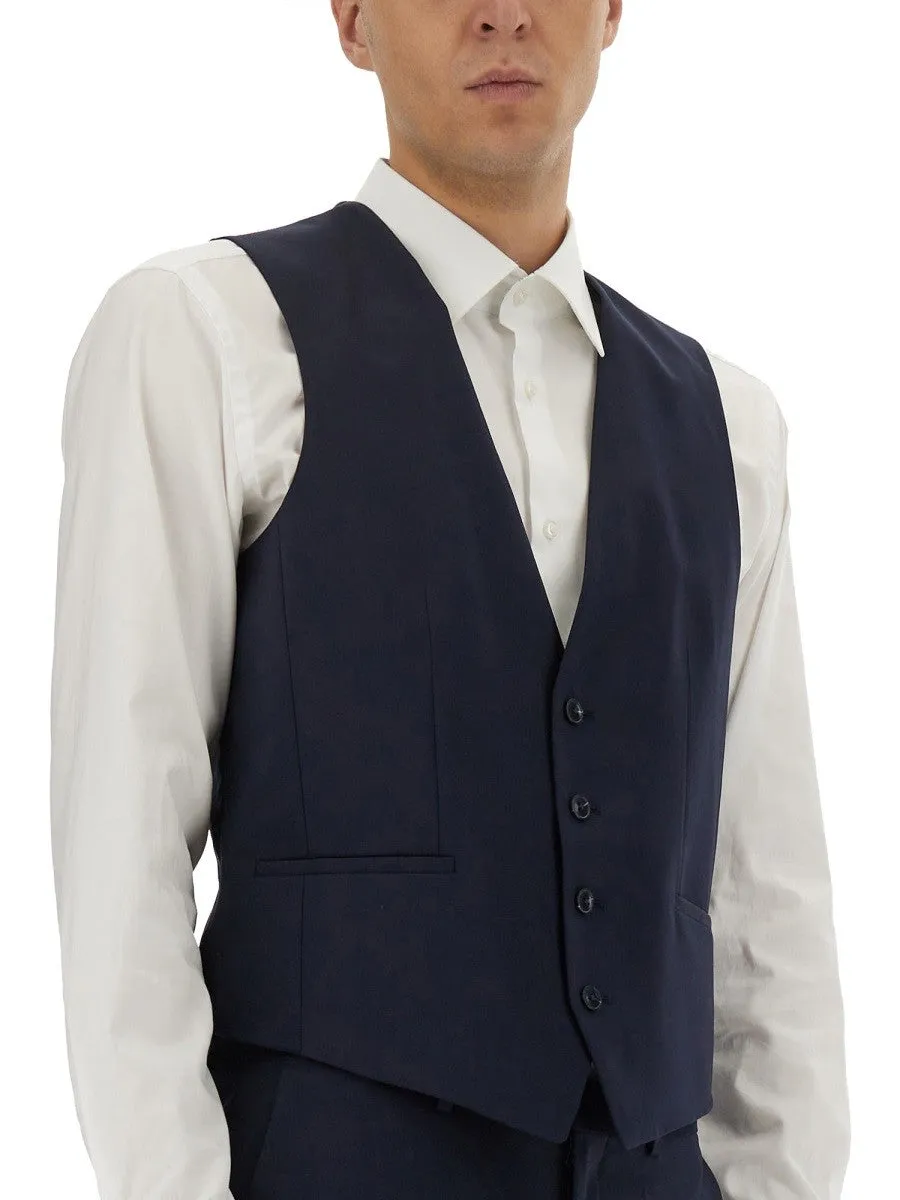 Hugo SLIM FIT VEST sold by Siebentaschen product image thumbnail 4