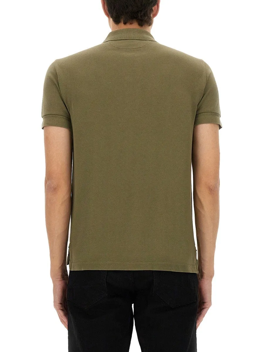 TOM FORD PIQUE POLO. sold by Siebentaschen product image thumbnail 3