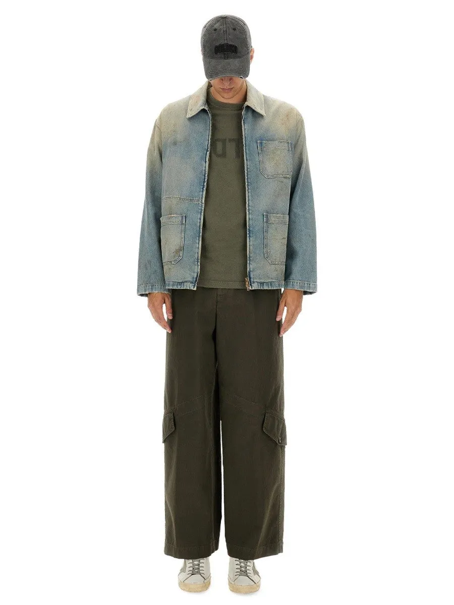Golden Goose WORK JOURNEY M'S MACKENZIE JACKET sold by Siebentaschen product image thumbnail 2