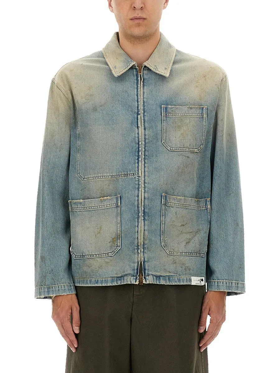 Golden Goose WORK JOURNEY M'S MACKENZIE JACKET sold by Siebentaschen