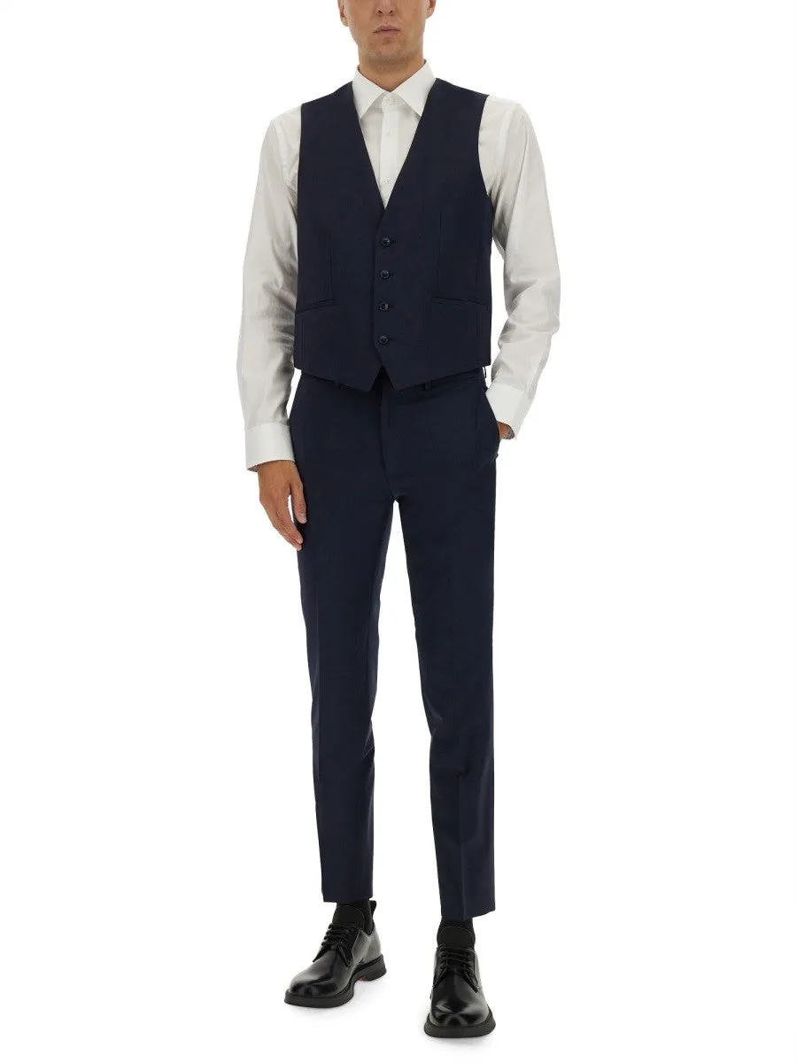 Hugo SLIM FIT VEST sold by Siebentaschen product image thumbnail 2