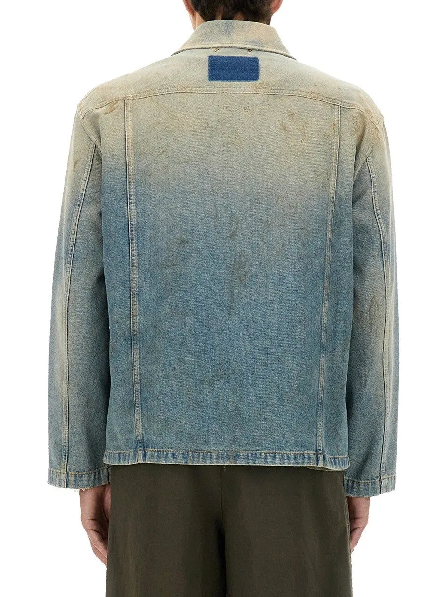 Golden Goose WORK JOURNEY M'S MACKENZIE JACKET sold by Siebentaschen product image thumbnail 3