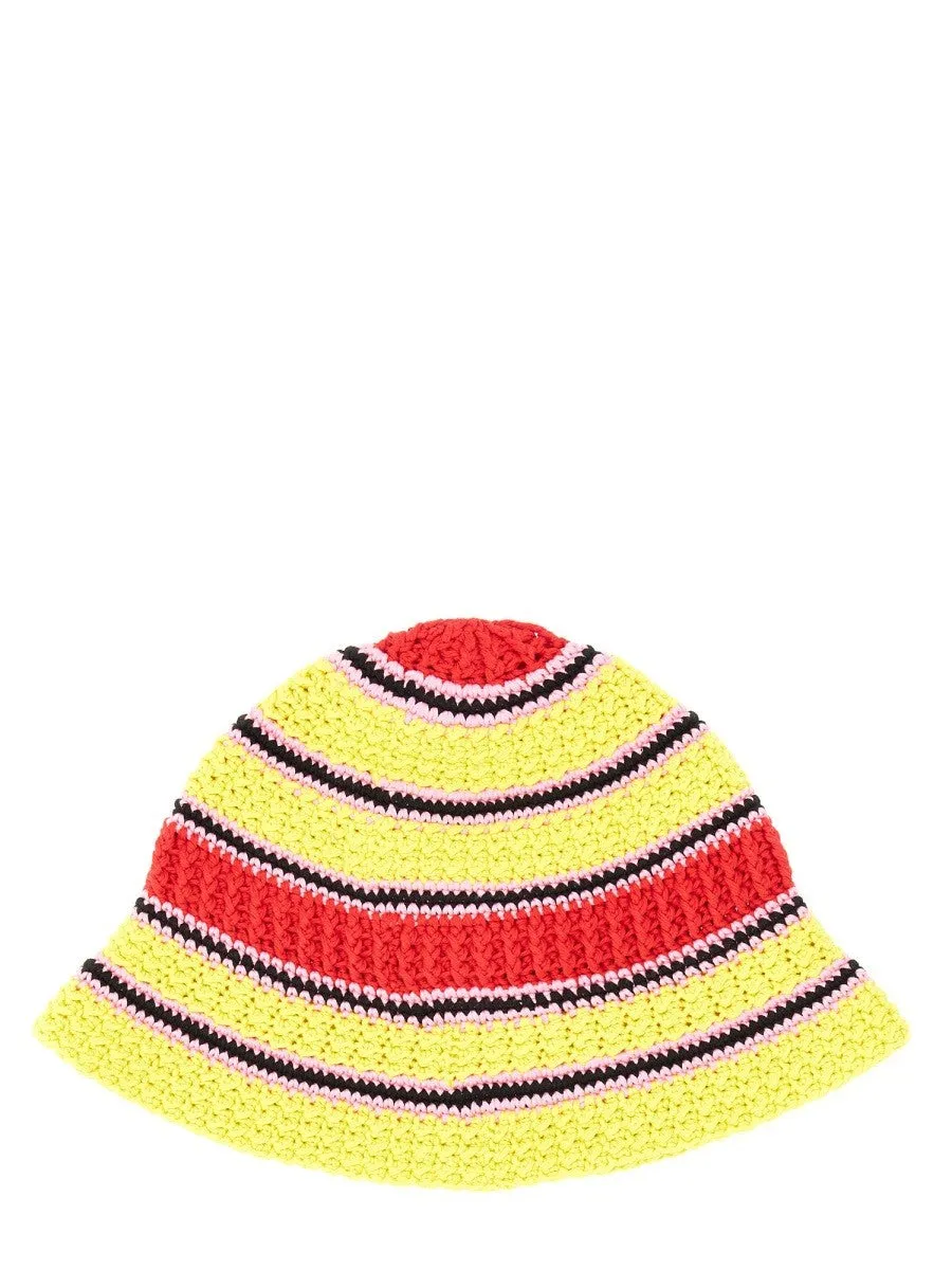 stella mccartney CROCHET BUCKET HAT sold by Siebentaschen product image thumbnail 2