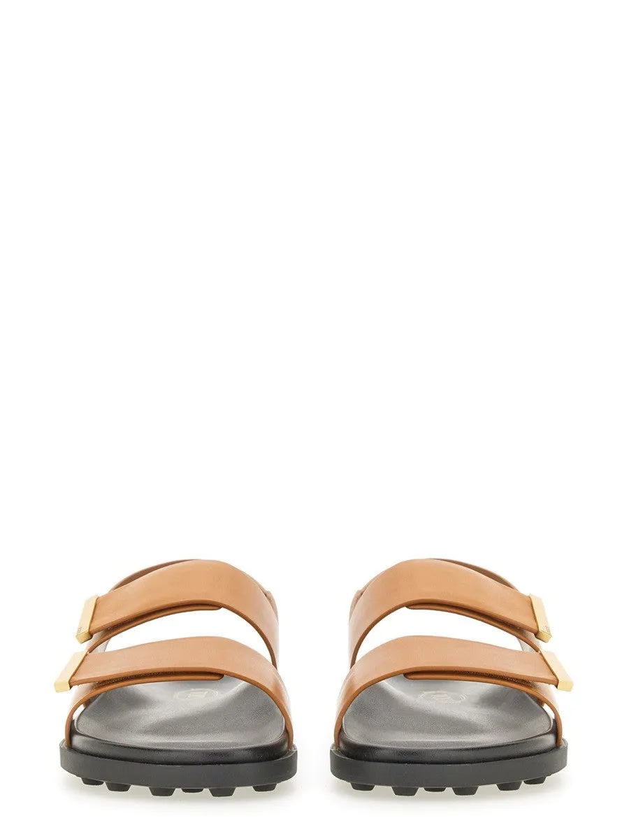 TOD'S LEATHER SANDAL sold by Siebentaschen product image thumbnail 5