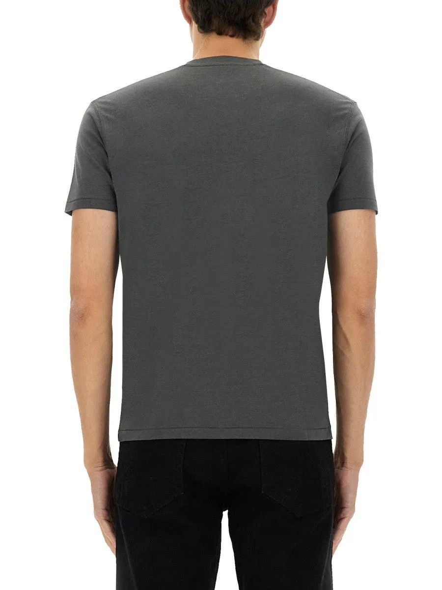TOM FORD REGULAR FIT T-SHIRT sold by Siebentaschen product image thumbnail 3
