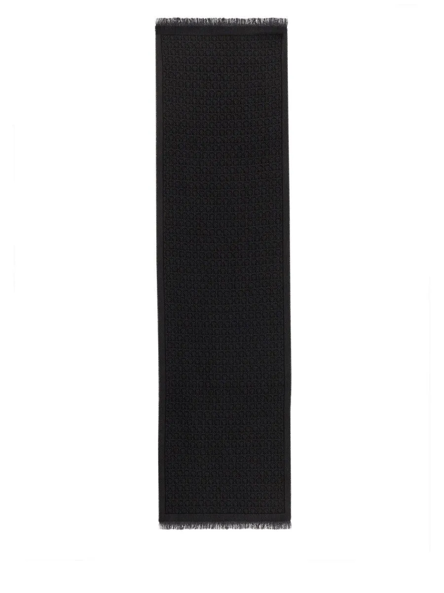 Ferragamo GANCINI SCARF sold by Siebentaschen