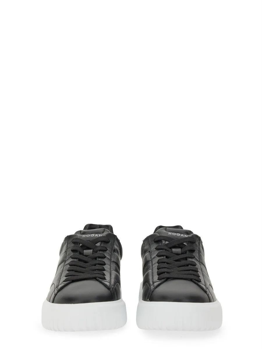 Hogan SNEAKER H-STRIPES sold by Siebentaschen product image thumbnail 5