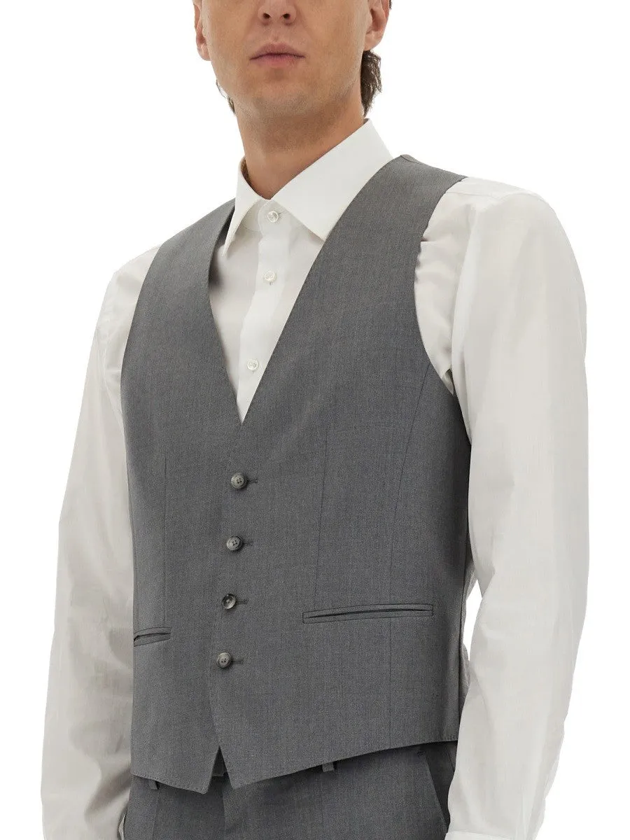 Boss SLIM FIT VEST sold by Siebentaschen product image thumbnail 4