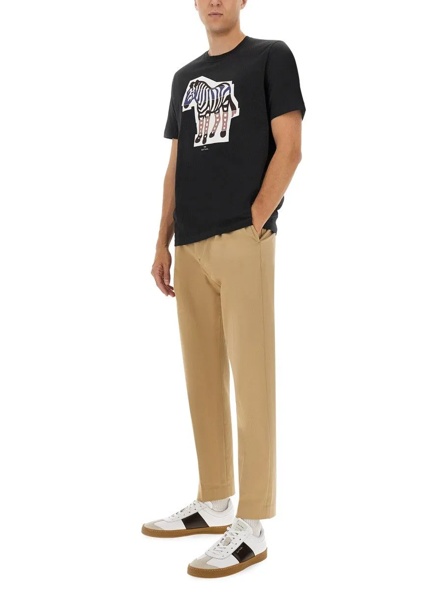 PS BY PAUL SMITH REGULAR FIT T-SHIRT sold by Siebentaschen product image thumbnail 2