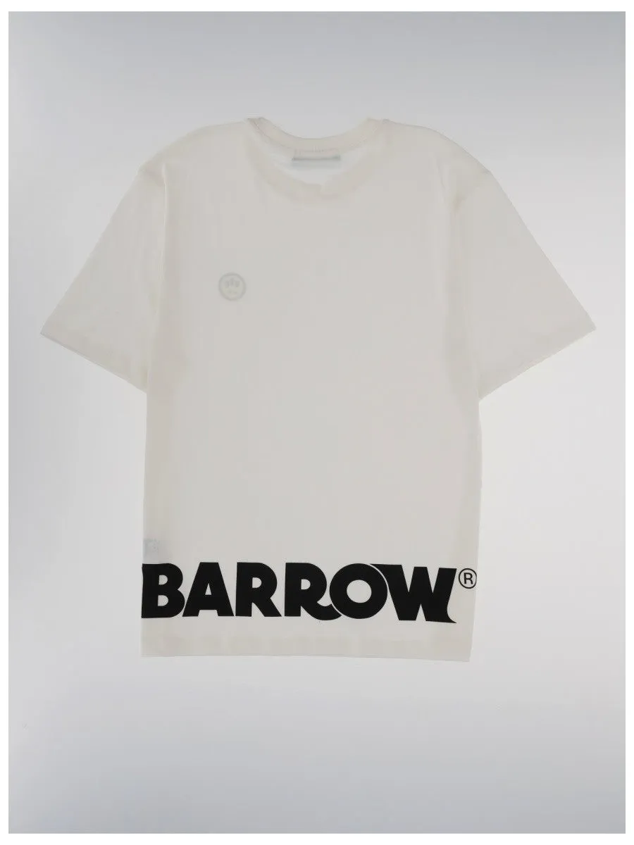 Barrow "ICONIC" T-SHIRT sold by Siebentaschen product image thumbnail 2