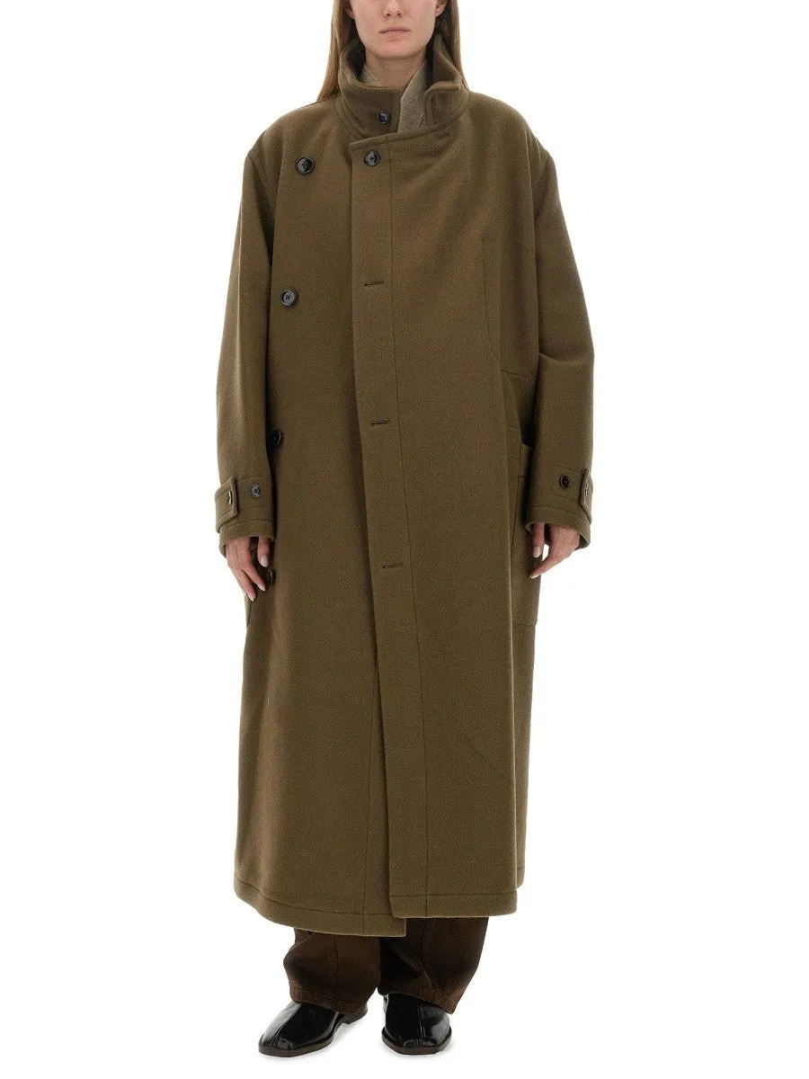 LEMAIRE BELTED COAT sold by Siebentaschen product image thumbnail 2