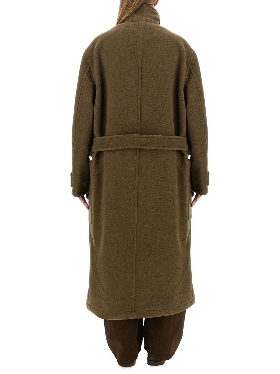 LEMAIRE BELTED COAT sold by Siebentaschen product image thumbnail 3