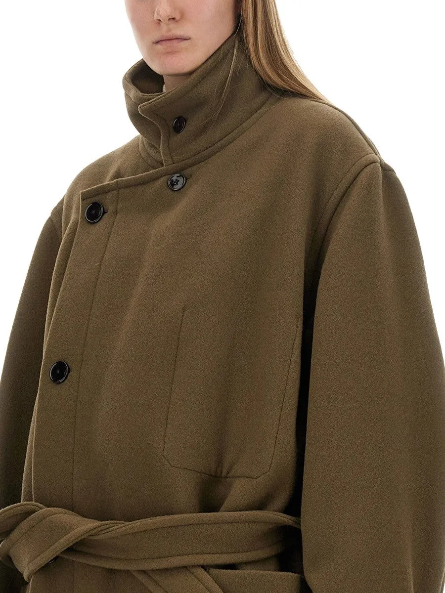 LEMAIRE BELTED COAT sold by Siebentaschen product image thumbnail 4