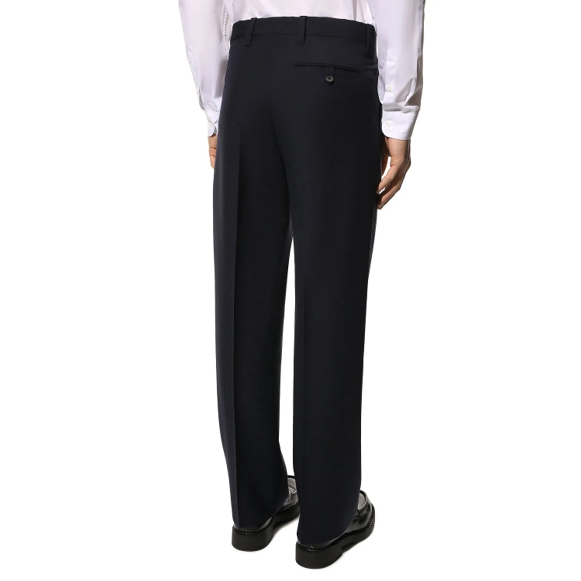Prada Wool Classic Pants sold by Siebentaschen product image thumbnail 3