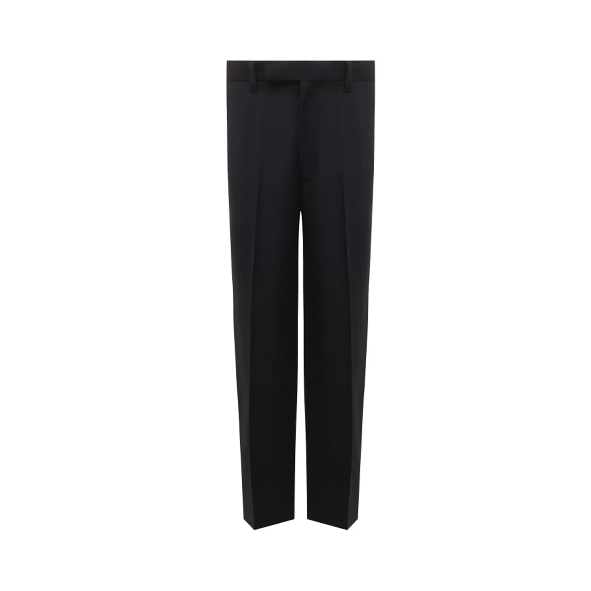 Prada Wool Classic Pants sold by Siebentaschen