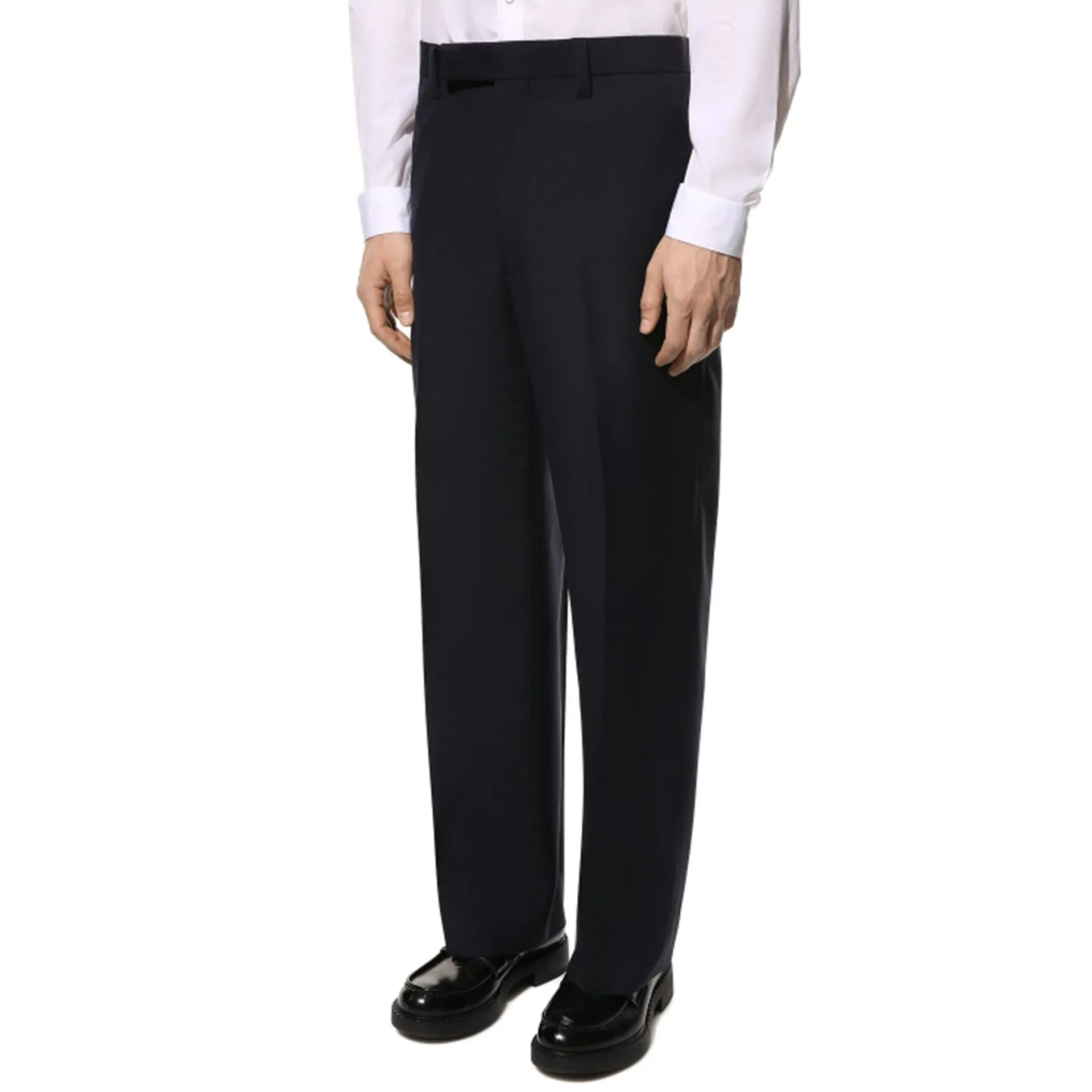 Prada Wool Classic Pants sold by Siebentaschen product image thumbnail 2