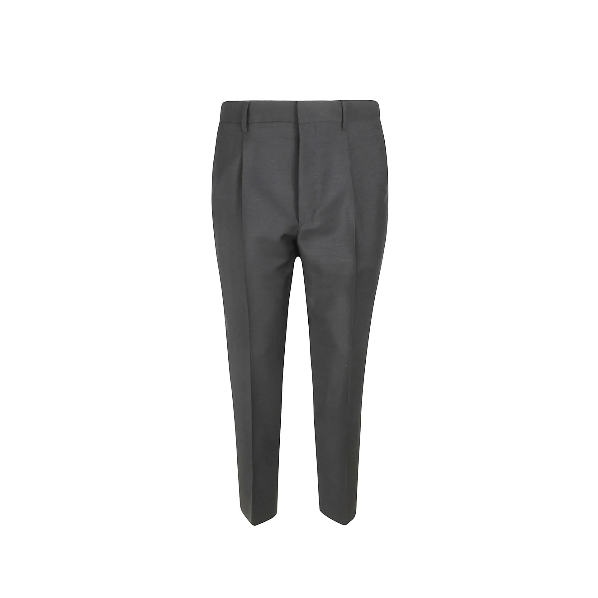Prada Classic Wool Trousers sold by Siebentaschen product image thumbnail 4