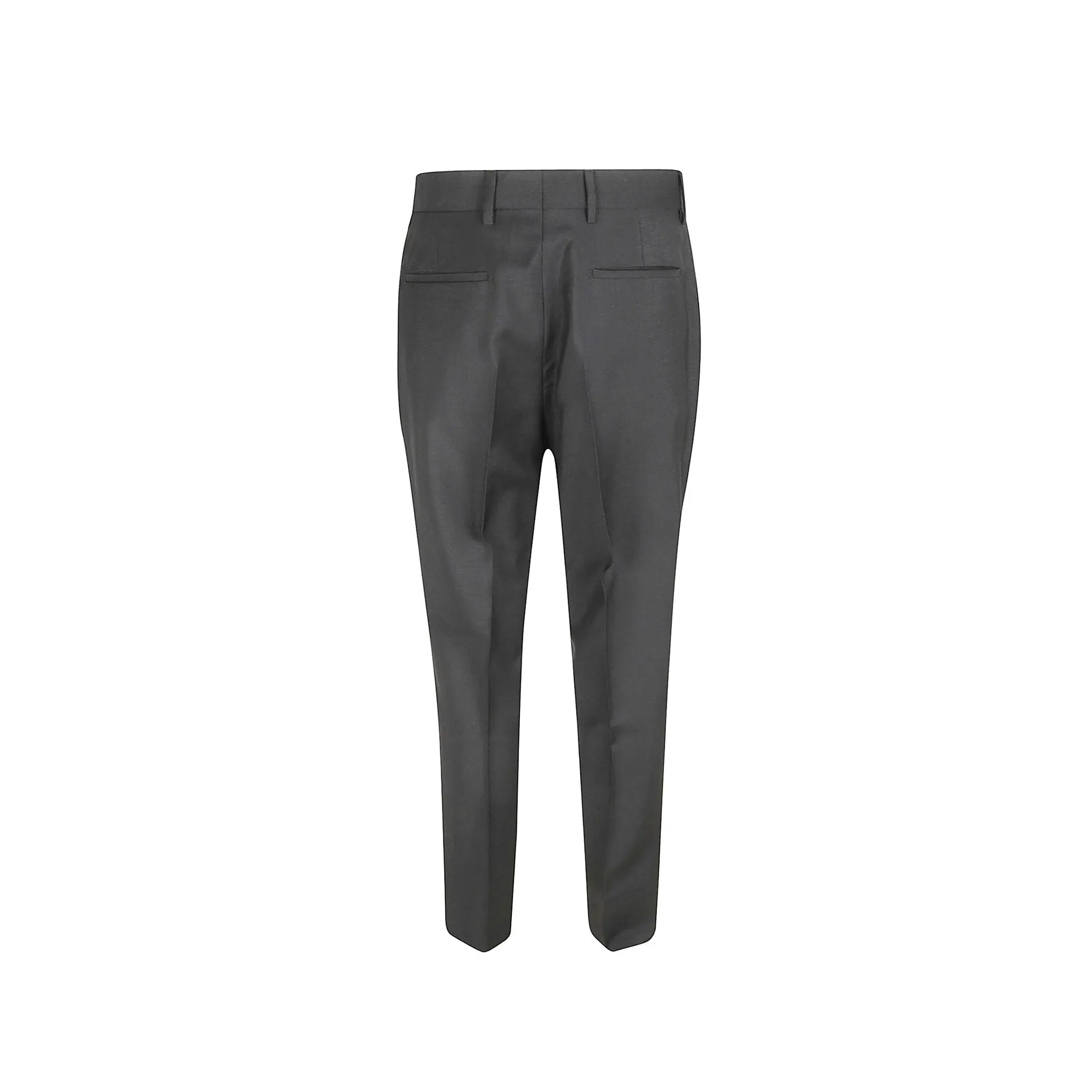 Prada Classic Wool Trousers sold by Siebentaschen product image thumbnail 2