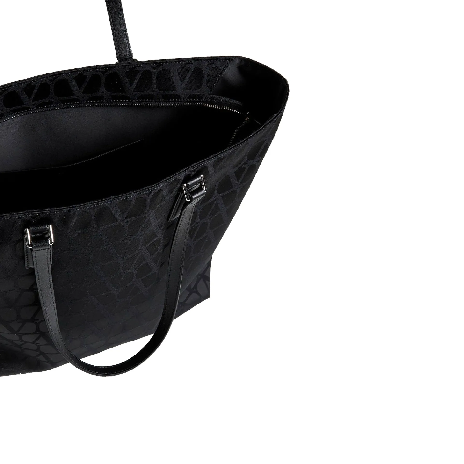 Valentino Garavani Toile Iconographe Tote Bag sold by Siebentaschen product image thumbnail 5