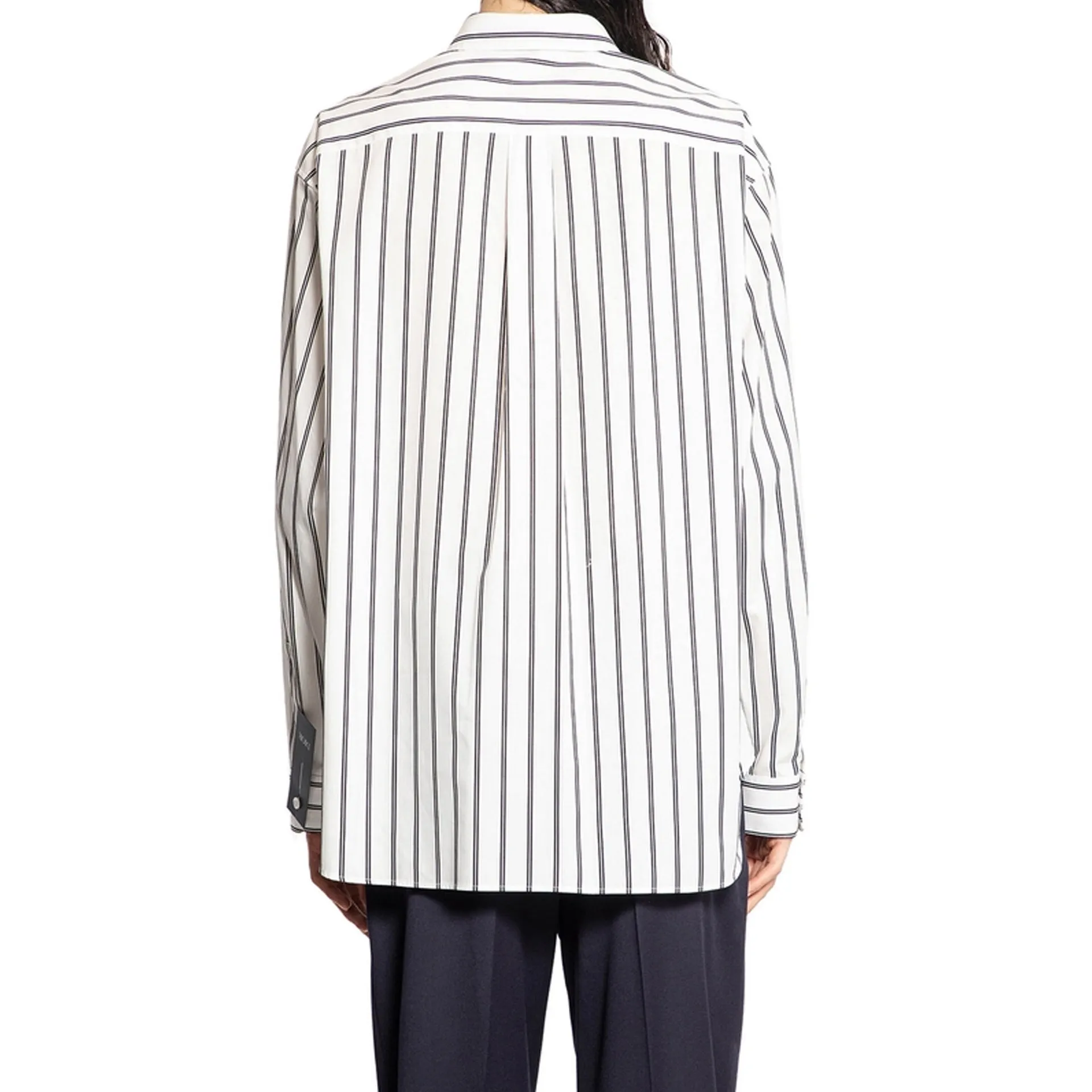 Dior Cotton Striped Shirt sold by Siebentaschen product image thumbnail 3