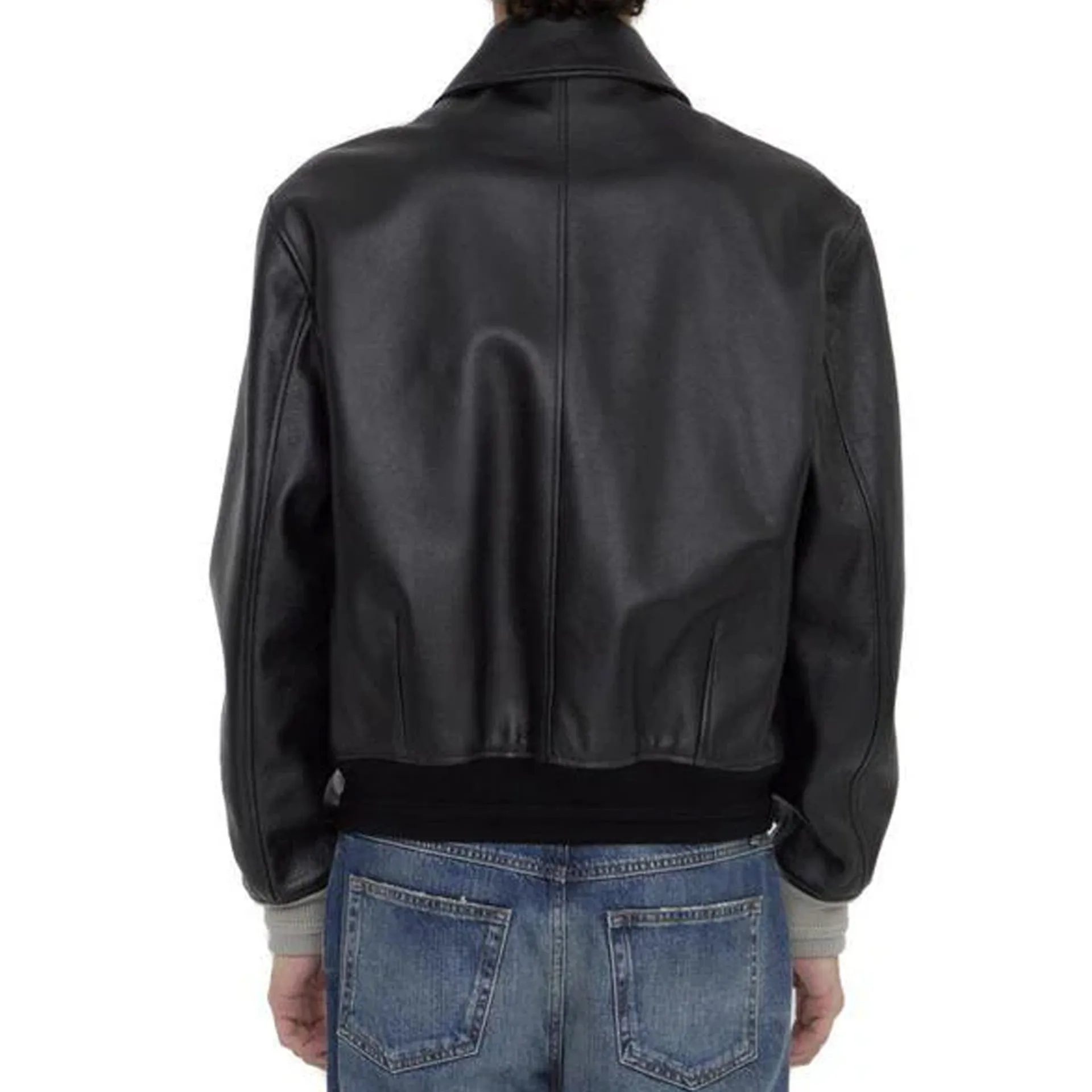 Christian Dior Couture Leather Jacket sold by Siebentaschen product image thumbnail 3