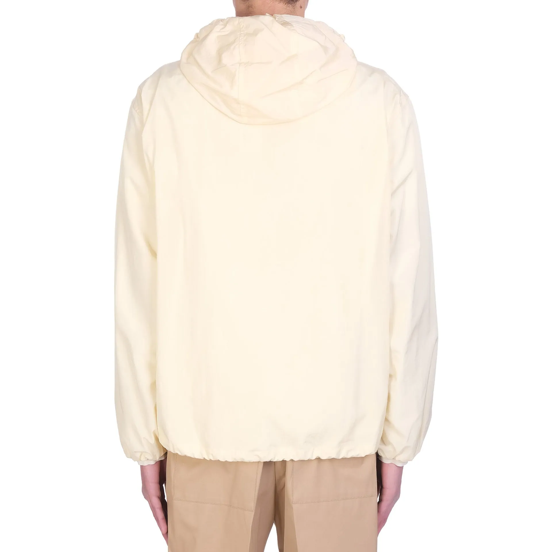 Jil Sander Hooded Jacket sold by Siebentaschen product image thumbnail 3
