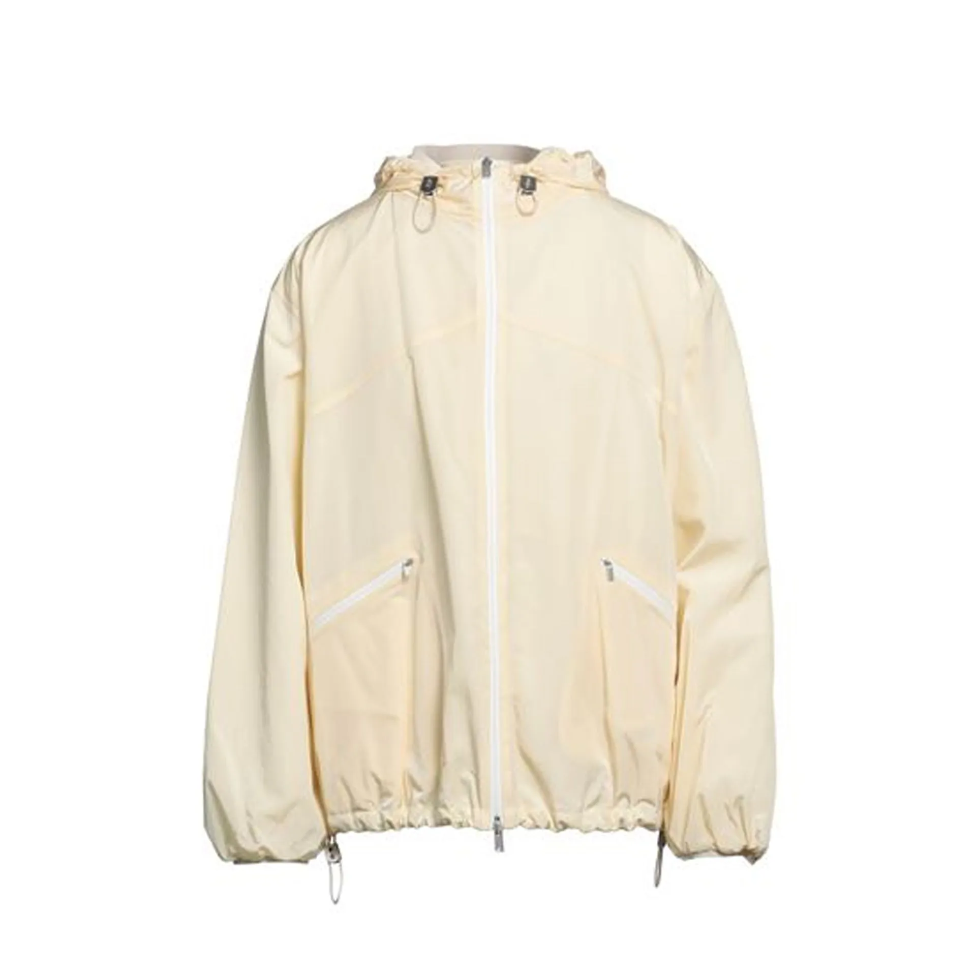 Jil Sander Hooded Jacket sold by Siebentaschen