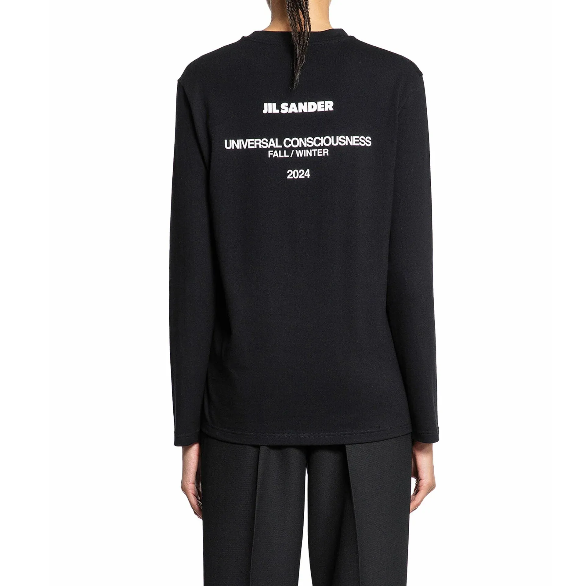 JIL SANDER LONG-SLEEVED T-SHIRT sold by Siebentaschen product image thumbnail 3