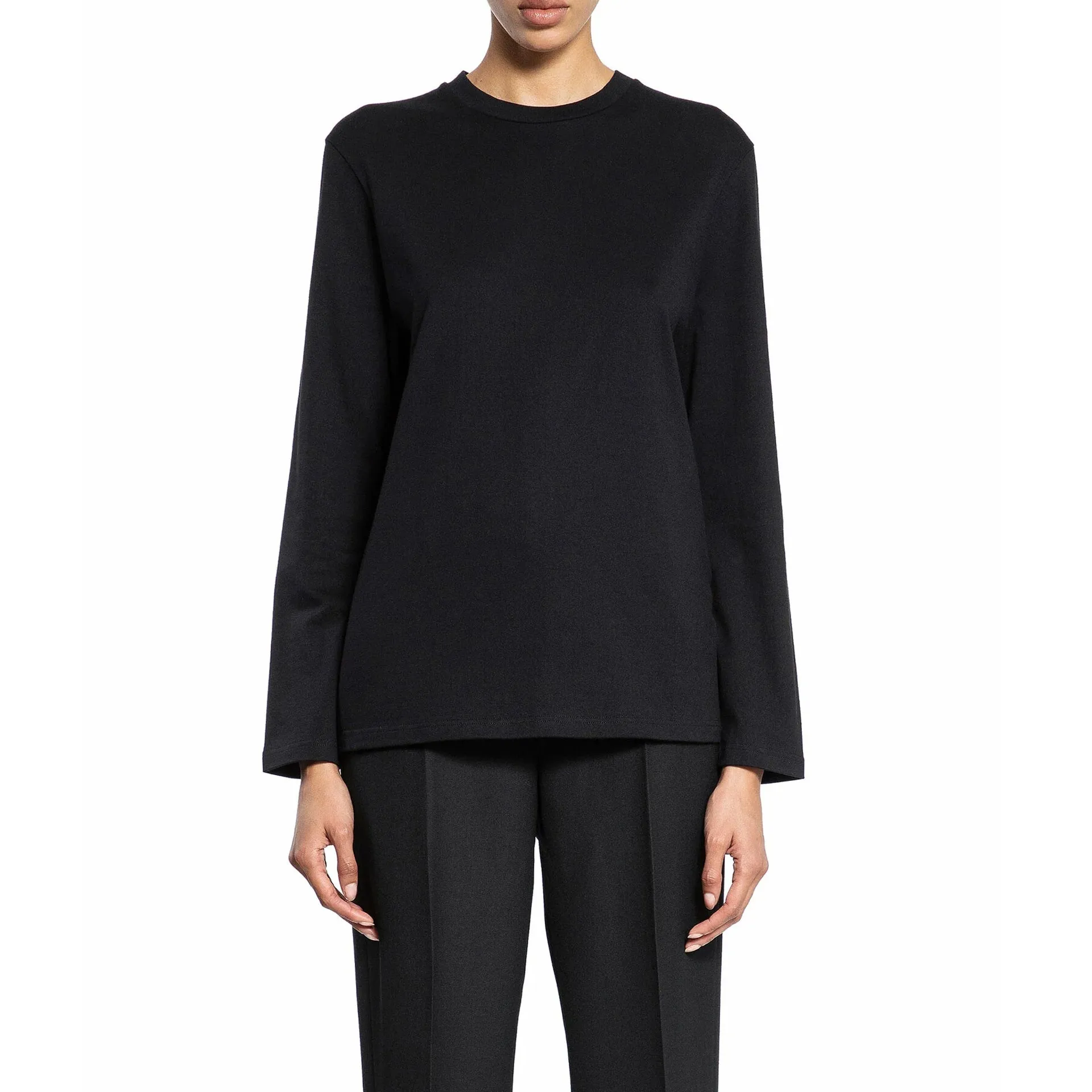 JIL SANDER LONG-SLEEVED T-SHIRT sold by Siebentaschen product image thumbnail 2