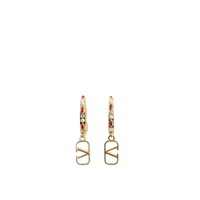 Valentino Garavani Hoop Earrings made by Valentino Garavani