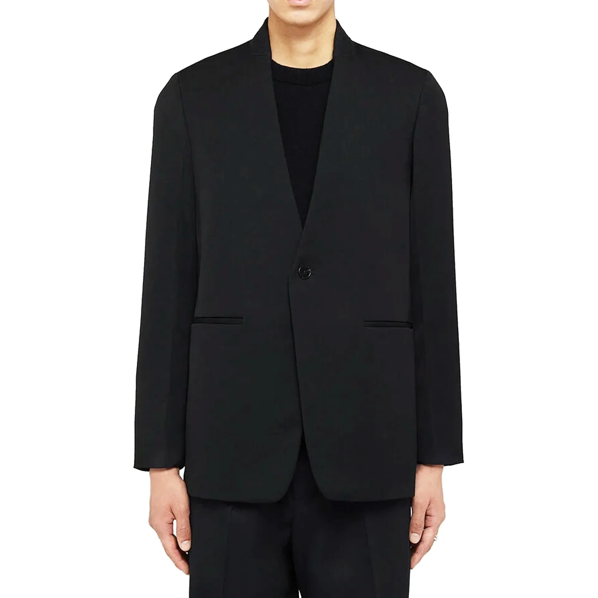 Jil Sander Tailored Wool Jacket sold by Siebentaschen product image thumbnail 2