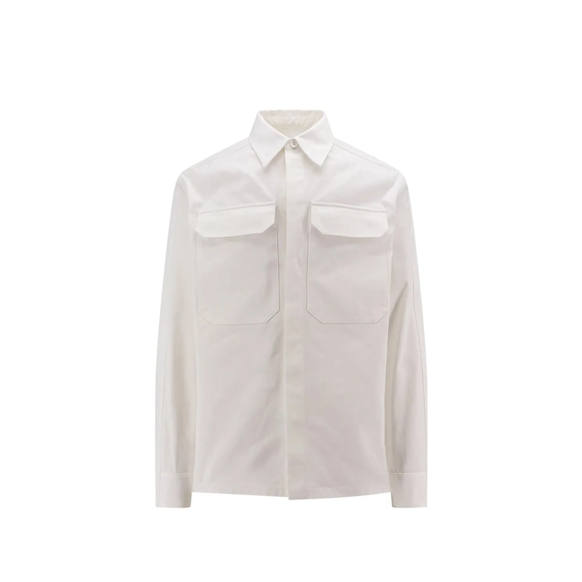Jil Sander Cotton Shirt sold by Siebentaschen product image thumbnail 4