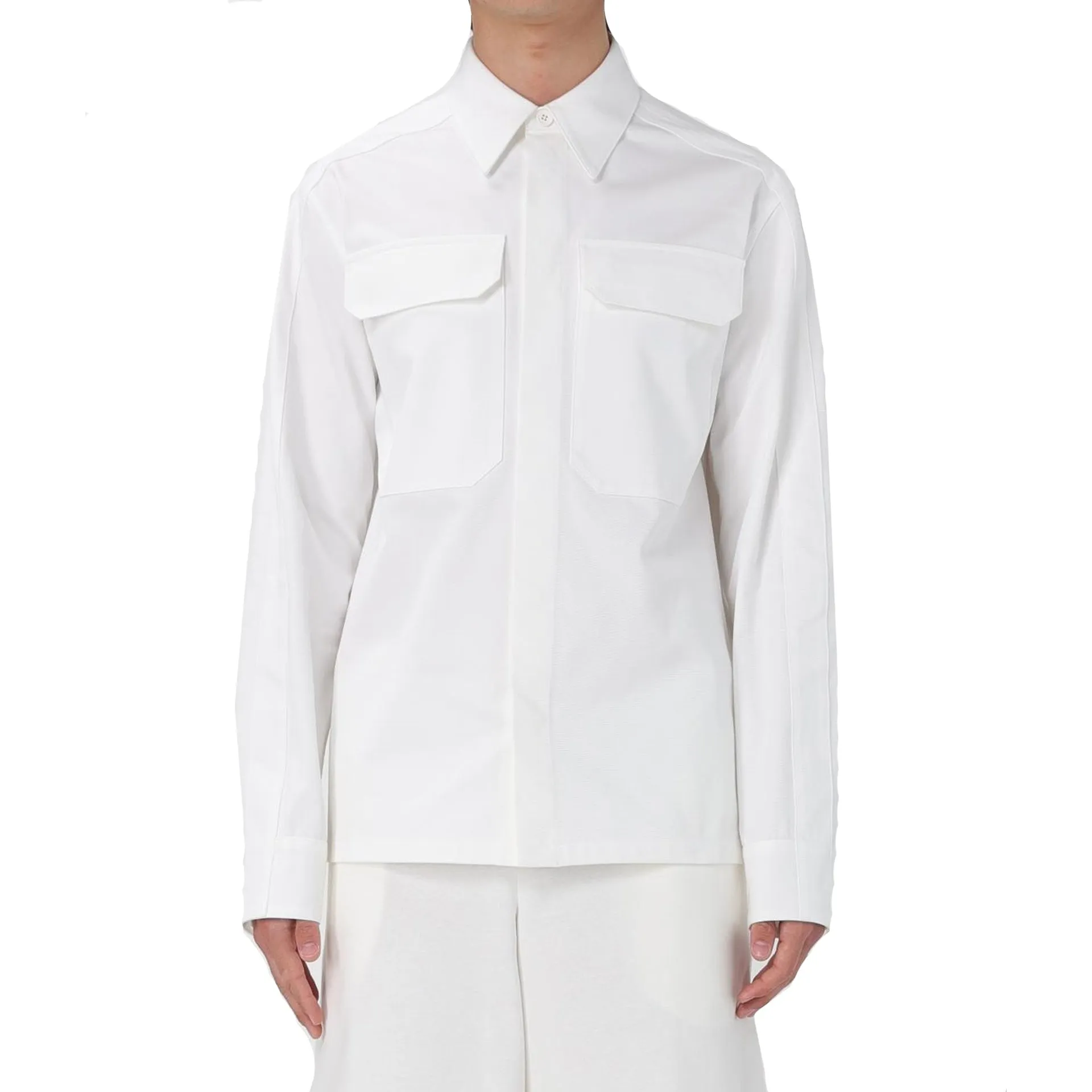Jil Sander Cotton Shirt sold by Siebentaschen product image thumbnail 5