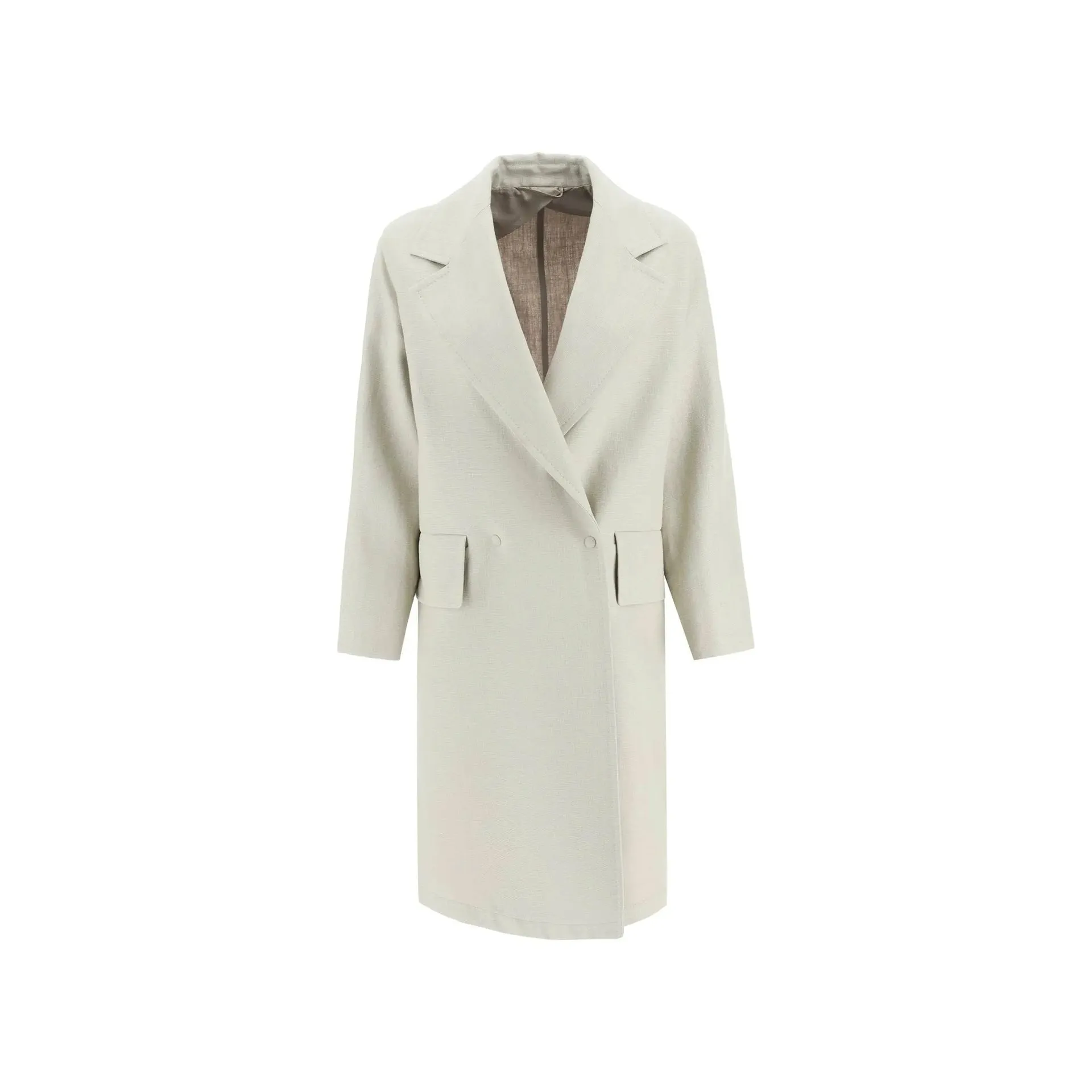 Max Mara Mescal Coat sold by Siebentaschen product image thumbnail 5