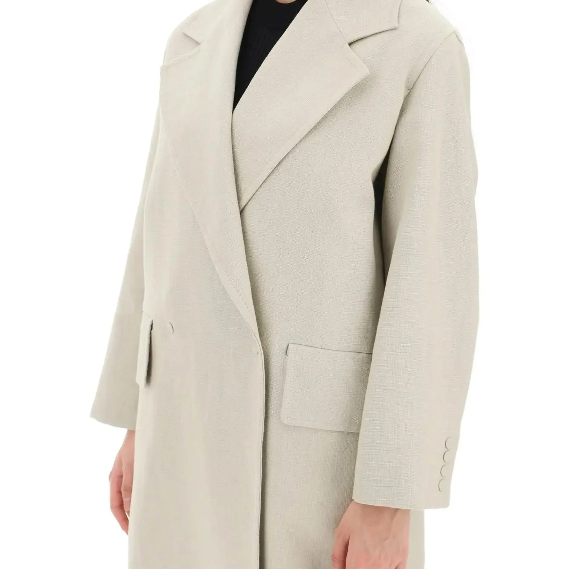 Max Mara Mescal Coat sold by Siebentaschen product image thumbnail 4