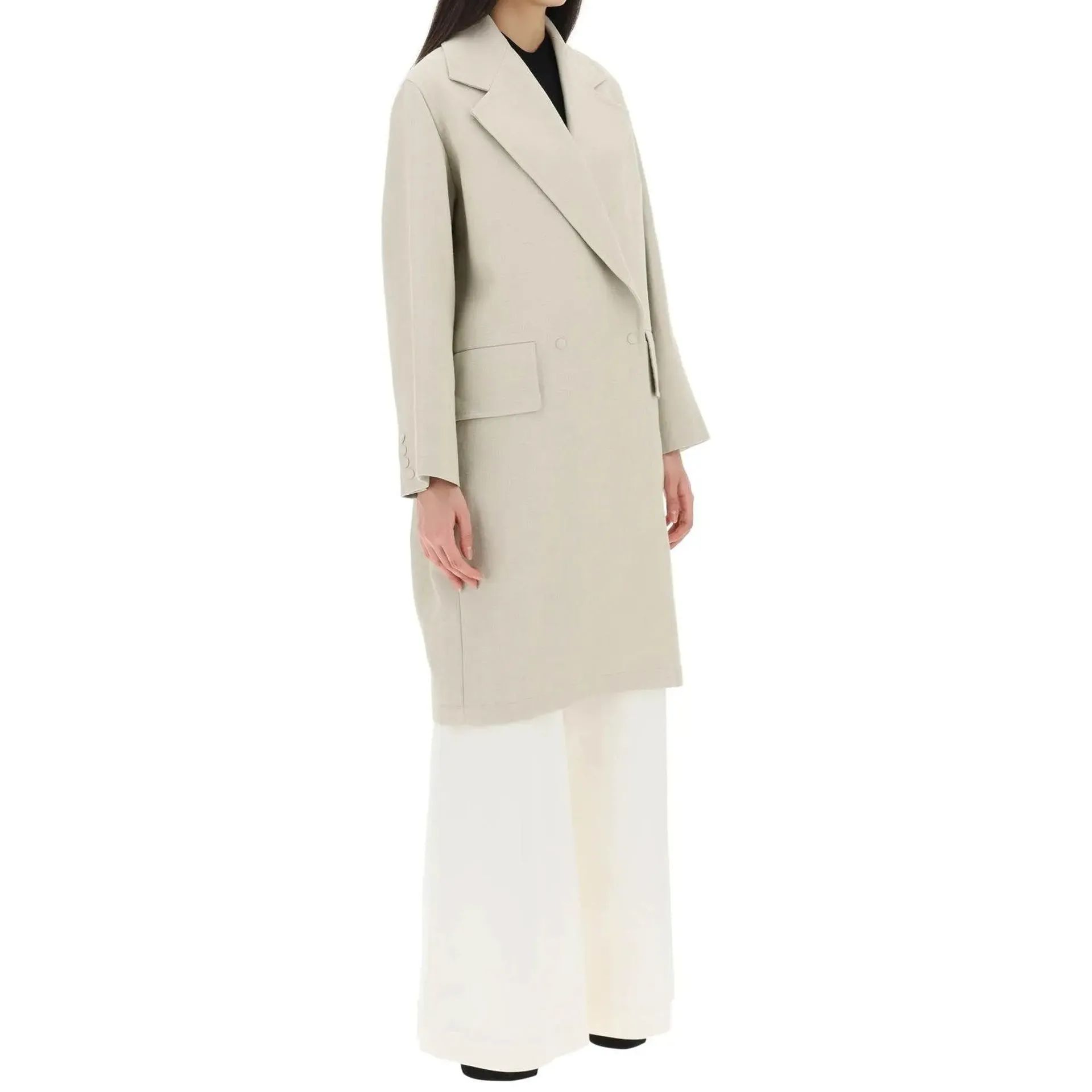 Max Mara Mescal Coat sold by Siebentaschen product image thumbnail 2