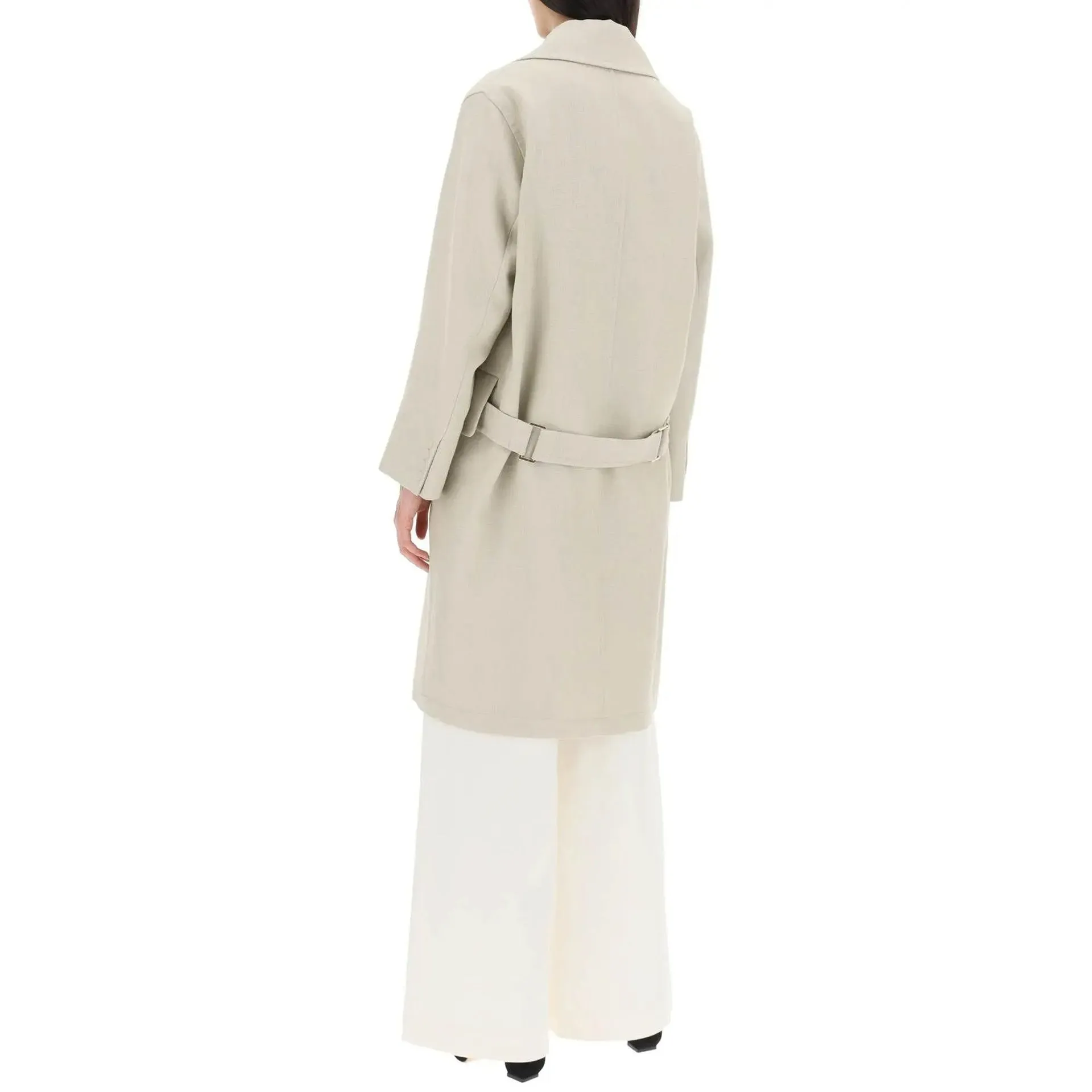 Max Mara Mescal Coat sold by Siebentaschen product image thumbnail 3